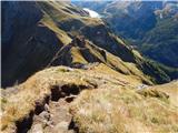 Passo Pordoi - Porta Vescovo